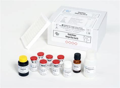 gliadin testing kit